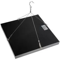 30W LED Grow Light - 2-Band Red/Blue For Indoor Plant Growth - GLS-30W2F -Lighting Decoration Store gls 30w2f back