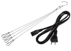 10W Full-Spectrum LED Grow Light - 4-Band Red/Blue/UV/IR For Indoor Plant Growth - GLR-10W4F -Lighting Decoration Store glx cables accessories 2