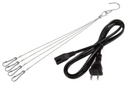 32W Full-Spectrum LED Grow Light - 4-Band Red/Blue/UV/IR For Indoor Plant Growth - GLC-32W4F -Lighting Decoration Store glx cables accessories 3