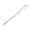 TCP 4' LED T8-Ready General Purpose Strip Light Fixture - 2-Lamp - Single End - Type B Ballast Bypass