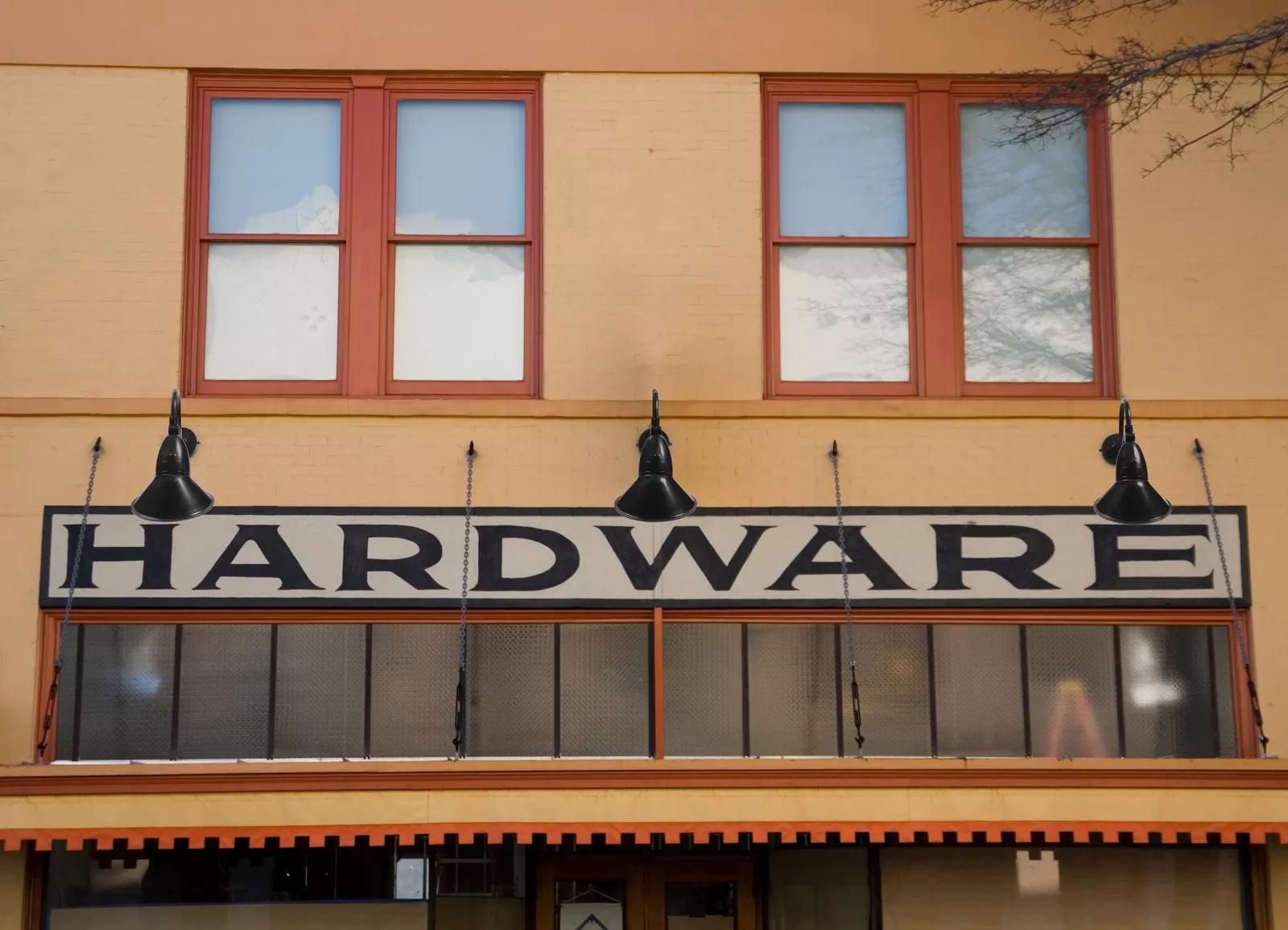 35W LED Gooseneck Barn Light - 14” Straight Reflector - 4,900 Lumens - Selectable CCT - 70W Equivalent - Red 8 35W LED Gooseneck Barn Light - 14” Straight Reflector - 4,900 Lumens - Selectable CCT - 70W Equivalent - Red - Image 8