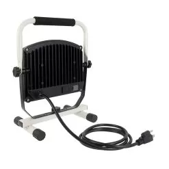 70W Portable LED Work Light - USB Port - 7,000 Lumens - 5000K -Lighting Decoration Store gt 506 u back 1
