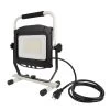 100W Portable LED Work Light - USB Port - 10,000 Lumens - 5000K