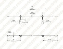 33' Outdoor Patio String Lights With 15 LED Filament Bulbs - Suspended Sockets - 2200K/2700K - Ultra Warm White 2200K -Lighting Decoration Store gy e26 18j2 15l2 22k33
