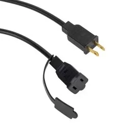 48' Outdoor Patio String Lights With 15 LED Filament Bulbs - Suspended Sockets - 2200K/2700K - Ultra Warm White 2200K -Lighting Decoration Store gy e26 18j2 15l2 x cord plug 1