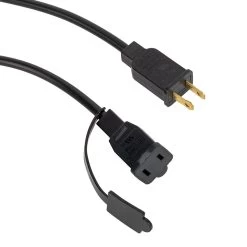 33' Outdoor Patio String Lights With 15 LED Filament Bulbs - Suspended Sockets - 2200K/2700K - Ultra Warm White 2200K -Lighting Decoration Store gy e26 18j2 15l2 x cord plug 2