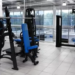 100W UFO LED High Bay Light - 14,000 Lumens - 250W MH Equivalent - 5000K -Lighting Decoration Store hbud2 50k100d c2 gym lighting