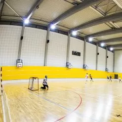 240W UFO LED High Bay Light - 39,600 Lumens - 1000W MH Equivalent - 5000K -Lighting Decoration Store hbud2 50k240d c gym 1