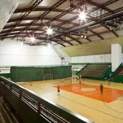 300W UFO LED High Bay Light - 40,500 Lumens - 1000W MH Equivalent - 5000K 17 300W UFO LED High Bay Light - 40,500 Lumens - 1000W MH Equivalent - 5000K -Lighting Decoration Store hbud2 50k300d c hs gym