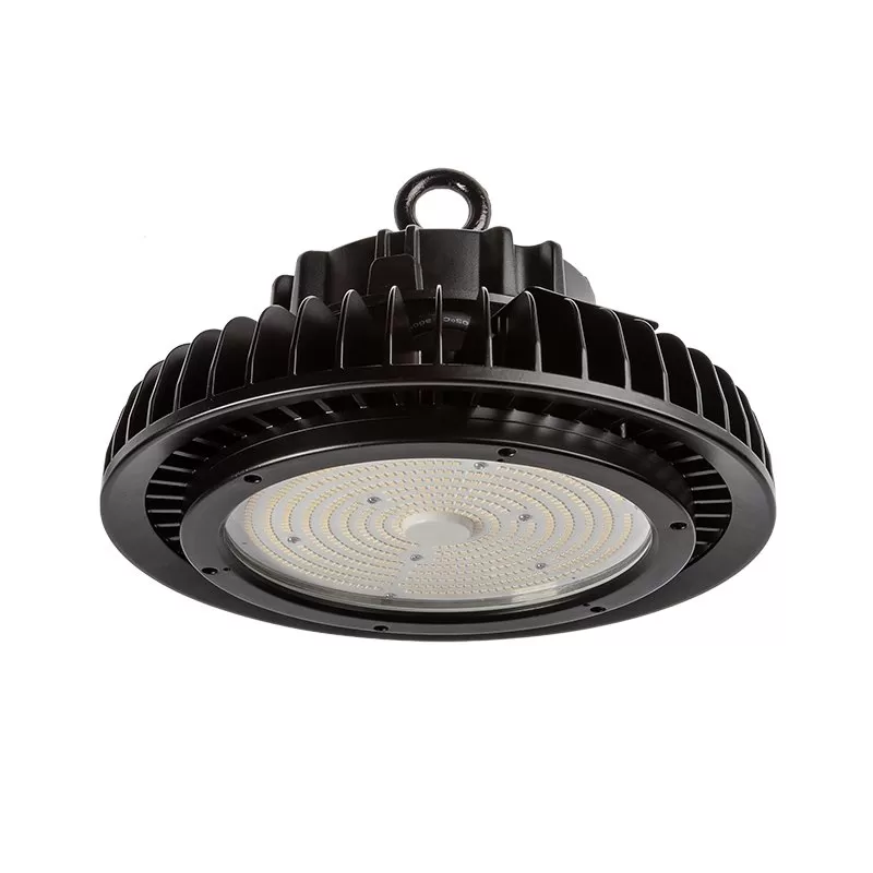 300W UFO LED High Bay Light - 40,500 Lumens - 1000W MH Equivalent - 5000K 1 300W UFO LED High Bay Light - 40,500 Lumens - 1000W MH Equivalent - 5000K