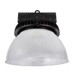 High Voltage LED High Bay Light - 300W - Included Reflector - 277-480 VAC - 49,500 Lumens - 1,000W MH Equivalent - 5000K
