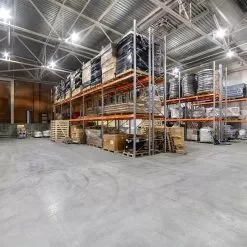 400W UFO LED High Bay Light - 50,000 Lumens - 1,500W MH Equivalent - 5000K 17 400W UFO LED High Bay Light - 50,000 Lumens - 1,500W MH Equivalent - 5000K -Lighting Decoration Store hbud2 50k400d c hardware store