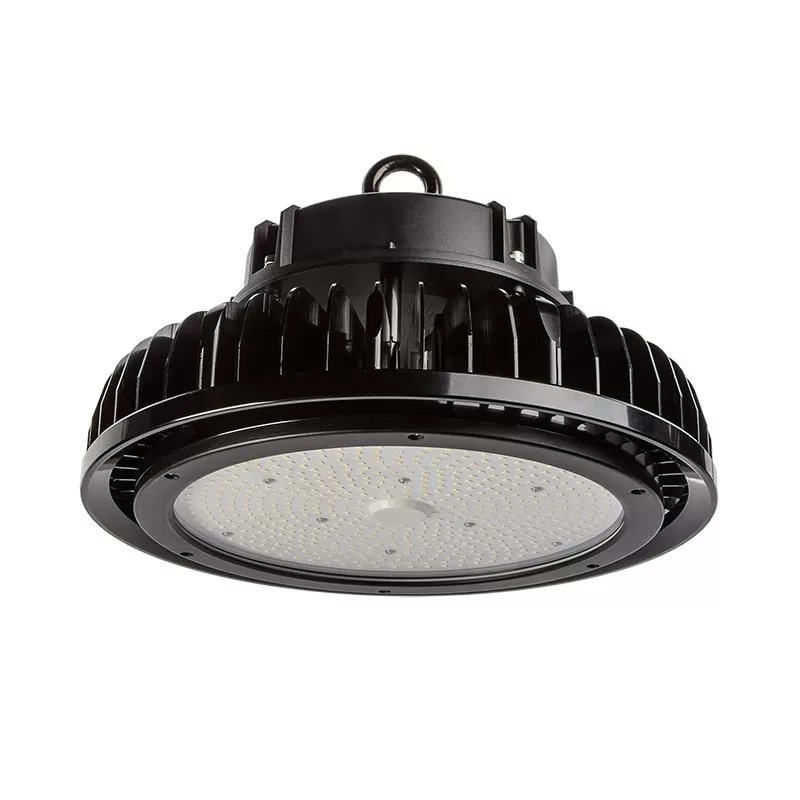 400W UFO LED High Bay Light - 50,000 Lumens - 1,500W MH Equivalent - 5000K 1 400W UFO LED High Bay Light - 50,000 Lumens - 1,500W MH Equivalent - 5000K