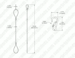 100W UFO LED High Bay Light With Reflector - 14,000 Lumens - 250W MH Equivalent - 5000K -Lighting Decoration Store hbud2 safety cable 7
