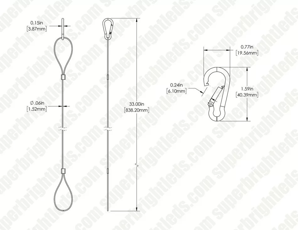 400W UFO LED High Bay Light - 50,000 Lumens - 1,500W MH Equivalent - 5000K 10 400W UFO LED High Bay Light - 50,000 Lumens - 1,500W MH Equivalent - 5000K - Image 10