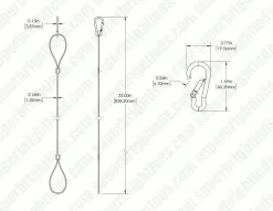 240W UFO LED High Bay Light With Reflector - 39,600 Lumens - 1000W MH Equivalent - 5000K -Lighting Decoration Store hbud2 safety cable 12