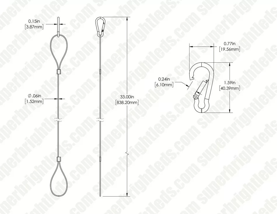 300W UFO LED High Bay Light - 49,500 Lumens - 1000W MH Equivalent - 5000K 11 300W UFO LED High Bay Light - 49,500 Lumens - 1000W MH Equivalent - 5000K - Image 11