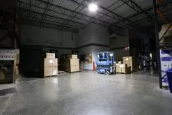 200W LED High Power Area Flood Light - 400W Equivalent - 28,000 Lumens - Cool White 18 200W LED High Power Area Flood Light - 400W Equivalent - 28,000 Lumens - Cool White -Lighting Decoration Store high bay warehouse hpal 200