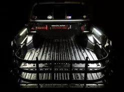 Waterproof LED Light Bar - 12VDC - 338 Lm/ft - Dimmable - Barrel Connector And On/Off Switch - 3000K / 4000K / 5000K -Lighting Decoration Store high power led waterproof light bar fixture 1