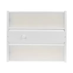 MaxLite LED GEN 3 Linear High Bay - Control Ready - Selectable Wattage - Selectable CCT - Up To 15,750 Lumens - 78W / 92W / 105W - 4000K / 5000K -Lighting Decoration Store hl3 105wuf cscr fornt