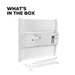 MaxLite LED GEN 3 Linear High Bay - Control Ready - Selectable Wattage - Selectable CCT - Up To 15,750 Lumens - 78W / 92W / 105W - 4000K / 5000K