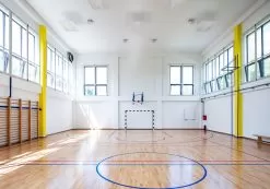 MaxLite LED GEN 3 Linear High Bay - 270W - Control Ready - Selectable CCT - Up To 15,750 Lumens - 4000K / 5000K -Lighting Decoration Store hl3 270uf cscr app