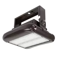 150W LED High Power Area Flood Light - 400W Equivalent - 21,000 Lumens - Cool White