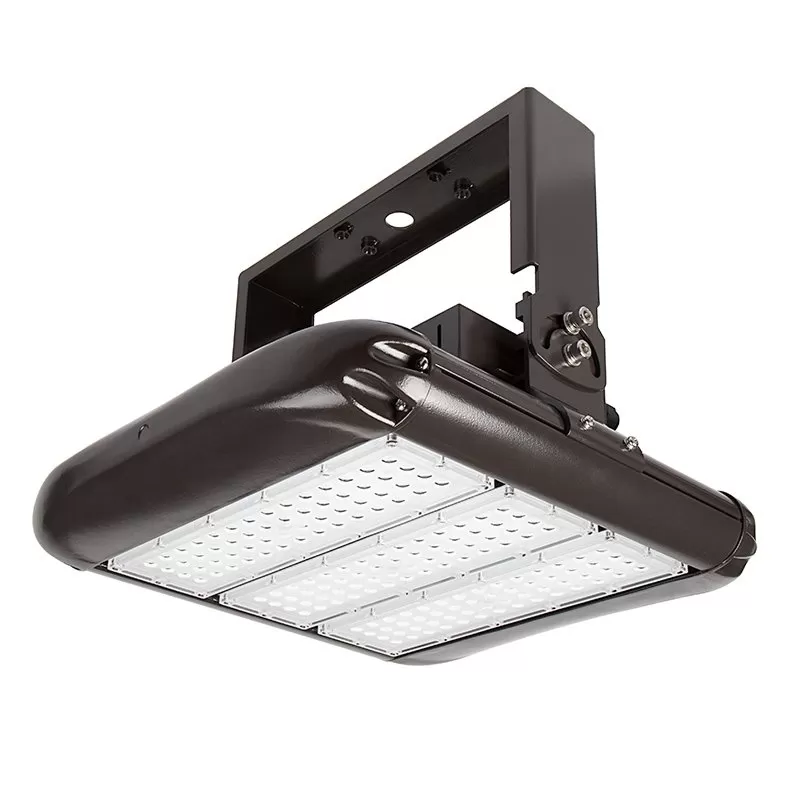 240W LED High Power Area Flood Light - 1000W Equivalent - 33,600 Lumens - Cool White 1 240W LED High Power Area Flood Light - 1000W Equivalent - 33,600 Lumens - Cool White