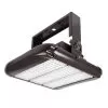 200W LED High Power Area Flood Light - 400W Equivalent - 28,000 Lumens - Cool White