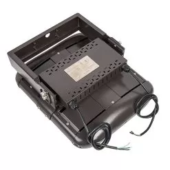 240W LED High Power Area Flood Light - 1000W Equivalent - 33,600 Lumens - Cool White 15 240W LED High Power Area Flood Light - 1000W Equivalent - 33,600 Lumens - Cool White -Lighting Decoration Store hpal2 50k200 90 back 1