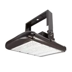 300W LED High Power Area Flood Light - 1000W Equivalent - 42,000 Lumens - Cool White