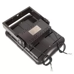 300W LED High Power Area Flood Light - 1000W Equivalent - 42,000 Lumens - Cool White -Lighting Decoration Store hpal2 50k300 90 back