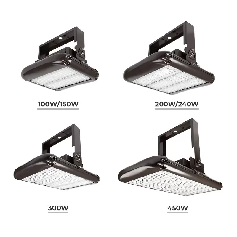 200W LED High Power Area Flood Light - 400W Equivalent - 28,000 Lumens - Cool White 6 200W LED High Power Area Flood Light - 400W Equivalent - 28,000 Lumens - Cool White - Image 6