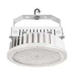 MaxLite 240W High Voltage High Temperature LED Round High Bay - 31,400 Lumens - 600W MH Equivalent - 277 VAC - 5000K