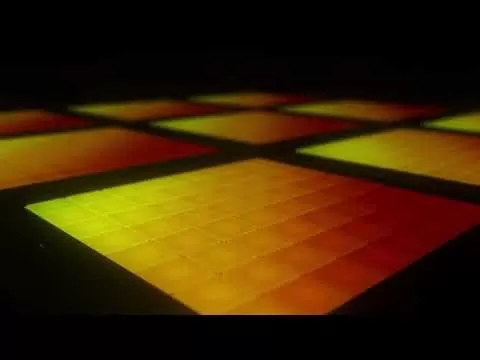 Twinkly Squares - Combo Pack - App-Controlled LED Panels - RGB Pixels - 1 Master Tile + 5 Extension Tiles 14 Twinkly Squares - Combo Pack - App-Controlled LED Panels - RGB Pixels - 1 Master Tile + 5 Extension Tiles - Image 14