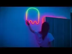 Twinkly Flex - RGB Flexible LED Light Tube - Neon Tube Alternative - App-Controlled - 10ft -Lighting Decoration Store hqdefault 19