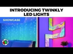 Twinkly Flex - RGB Flexible LED Light Tube - Neon Tube Alternative - App-Controlled - 10ft -Lighting Decoration Store hqdefault 20 18