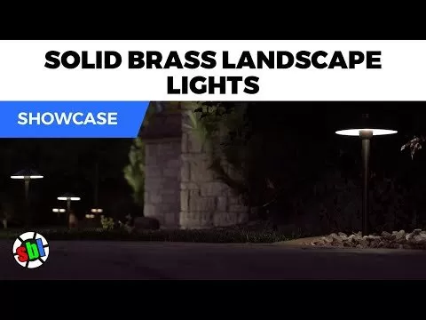 Solid Brass LED-Ready Landscape Spot Light - MR16 Drop-In - Fixture Only 11 Solid Brass LED-Ready Landscape Spot Light - MR16 Drop-In - Fixture Only - Image 11