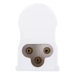 LED T5 Integrated Light Fixtures - Linkable Linear LED Task Lights - 120V - 1,035 Lumens - 24 Inch - With 3-Pin Plug Input -Lighting Decoration Store it5 nwx 120v end