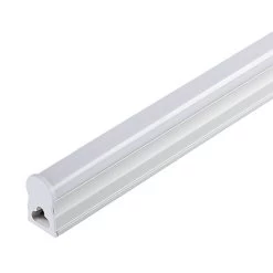 T5 Integrated LED Light Fixture - Multipurpose Linkable Linear Light - 12-36V - 4000K/5000K - Natural White - 12 Inch