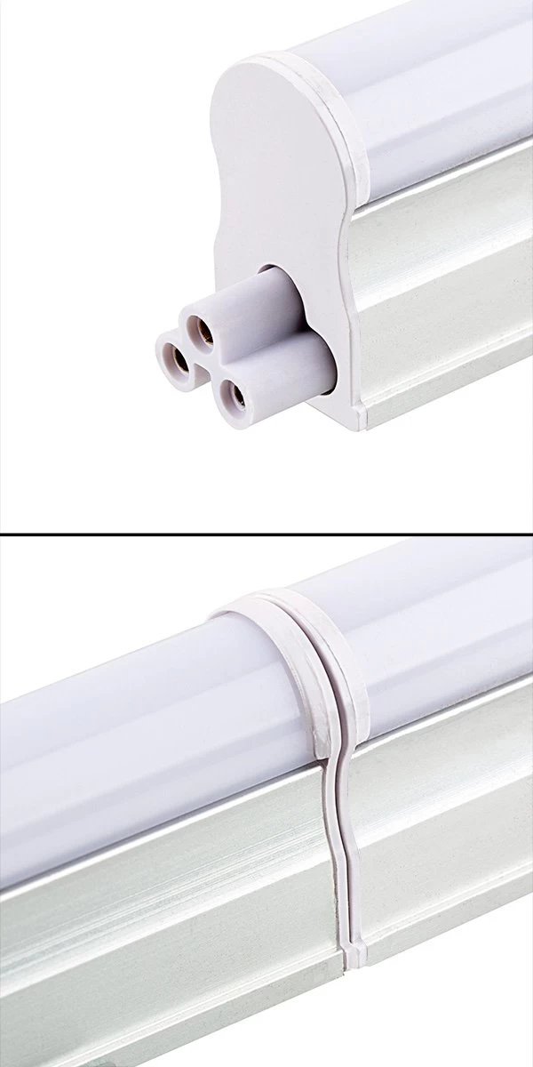 T5 Integrated LED Light Fixture - Multipurpose Linkable Linear Light - 12-36V - 4000K/5000K - Natural White - 12 Inch 5 T5 Integrated LED Light Fixture - Multipurpose Linkable Linear Light - 12-36V - 4000K/5000K - Natural White - 12 Inch - Image 5