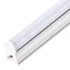 LED T5 Integrated Light Fixtures - Linkable Linear LED Task Lights - 12V - 4000K/3000K - 24 Inch