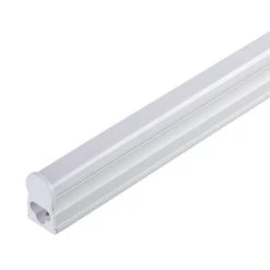 Integrated T5 LED Light Fixture - 12V Linkable LED Task Lights - Up To 400lm/ft - 4000K - 24"