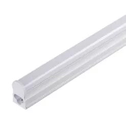 Integrated T5 LED Light Fixture - 120V Linkable LED Task Lights - Up To 600lm/ft - 5000K - 48"