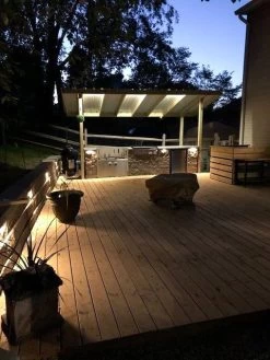 12 Inch Waterproof LED Light Bar - 4000K -Lighting Decoration Store jsokiraoutdorkitche8n