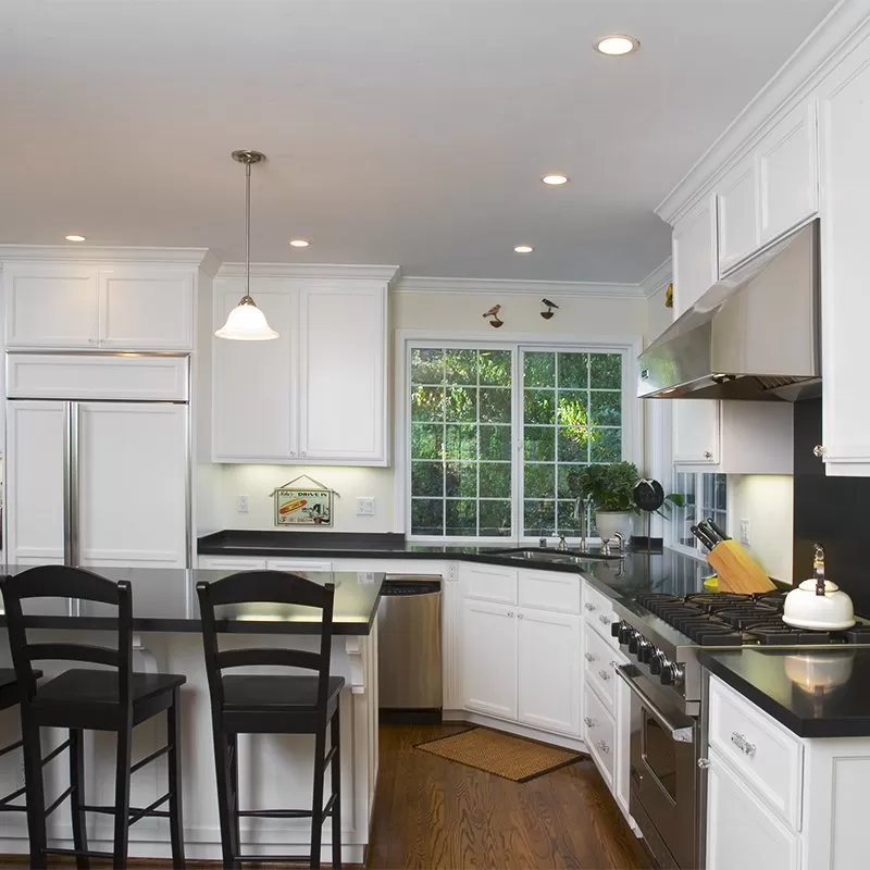 6" LED Recessed Retrofit Downlight - Selectable CCT And Wattage - Dimmable - Up To 1,260 Lumens 5 6" LED Recessed Retrofit Downlight - Selectable CCT And Wattage - Dimmable - Up To 1,260 Lumens - Image 5