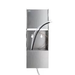 6" 12W Ultra-Thin LED Recessed Downlight - Selectable CCT - Canless - Up To 984 Lumens -Lighting Decoration Store kok 8ejct018sr05 inside 1