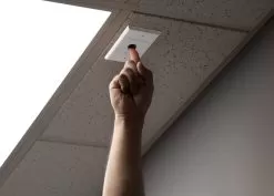 DiodeDrive Emergency Back-Up LED Driver - 20W - 15-55 VDC Output -Lighting Decoration Store lc79239y application on shot testing button01