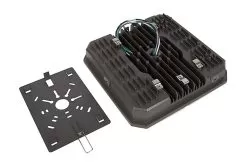 40W LED Parking Garage Canopy Light - 4,800 Lumens - 100W Metal Halide Equivalent - 5000K - Cool White 11 40W LED Parking Garage Canopy Light - 4,800 Lumens - 100W Metal Halide Equivalent - 5000K - Cool White -Lighting Decoration Store lcgp mounting back