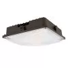 50W LED Parking Garage Canopy Light - 175W Metal Halide Equivalent - 5000K